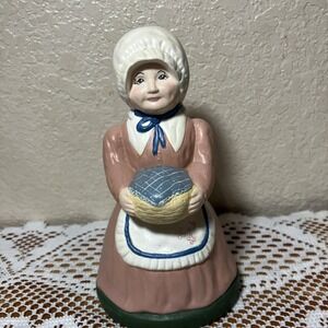 Farmhouse/Rustic Decor‎ Cermic "Kitchen Granny" Statuette